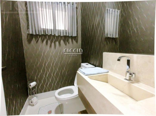 Imagem 7 de 15 de Casa Em Condominio - Urbanova - Ref: 4410 - V-ca1064