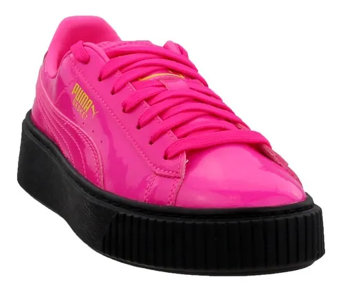 Puma basket jr top