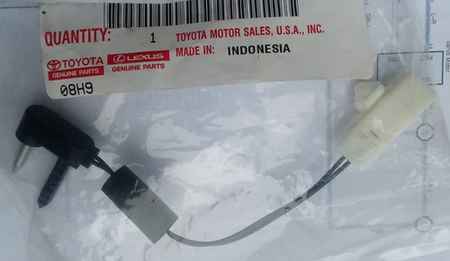 Sensor Evaporador, Termostato Toyota Corolla 2009 - 2014