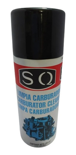 Limpia Carburador Spray/ Sensor Cuerpo Aceleración