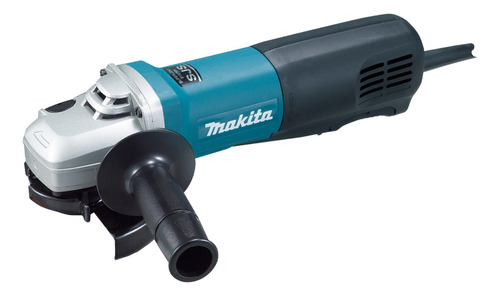 Amoladora Angular 4 1/2 1100w Industrial Makita 9564p
