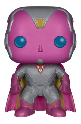 Figura de acción  Visión Avengers: Age of Ultron 4782 de Funko Pop! Marvel