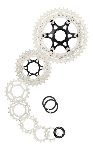 Piñon Sun Race Casete Ancho De 11 Velocidades(11-46)contino