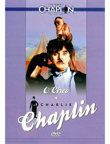 Dvd Charlie Chaplin O Circo
