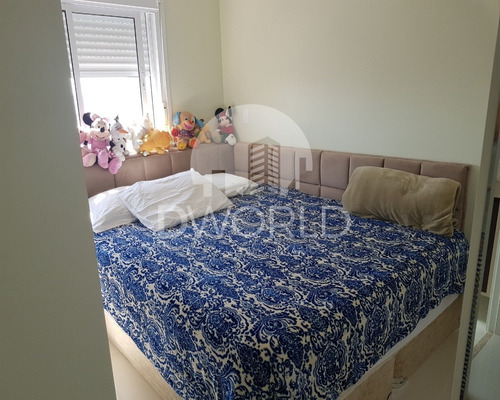 Imagem 12 de 30 de Apartamento 2 Dormitórios Com 2 Vagas Excelente Localização! - Ap02946 - 70986821