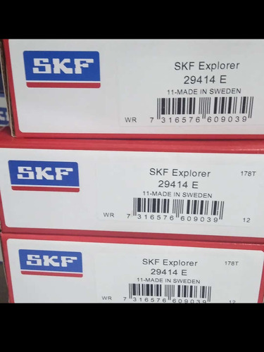 Rodamientos 29414 E Marca Skf 