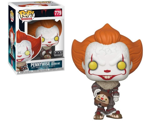 Funko Pop It - Pennywise With Baloon #780