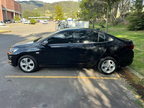 Chevrolet Onix (2) Premier Tp 1000cc T 4p 6ab Abs/jnk839