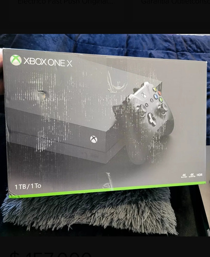 Xbox One X