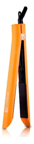 Plancha de cabello Royale Premium Platinum Genius Heating Element orange citrus 110V/240V