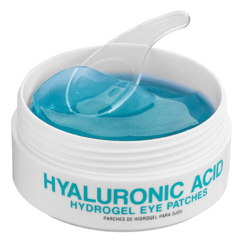 Goc Hyaluronic Acid Eye Patches Adíos Ojeras Minimiza Líneas Tipo De Piel Todo Tipo De Piel