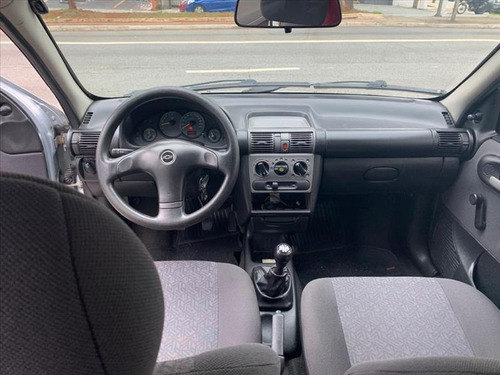 Chevrolet Classic 1.6 Mpfi Life 8v Gasolina 4p Manual