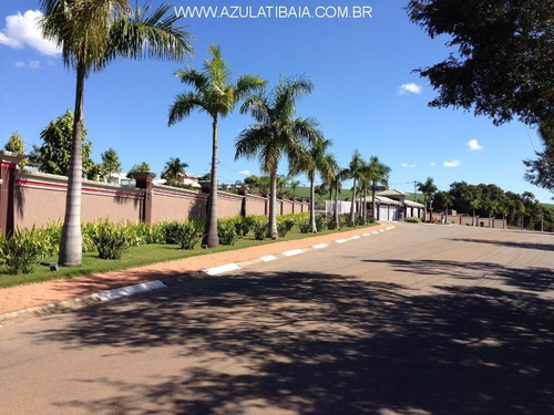 Imagem 12 de 24 de Casa Nova Shamballa Iii, Atibaia Condomínio Com Portaria, Rondas E Área De Lazer... - Ca01424 - 69743865