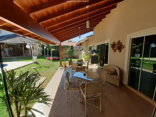 Imagem 13 de 30 de Casa A Venda Em Atibaia, Vila Petrópolis, Bairro Nobre, Alto Padrão - Ca01404 - 32663473