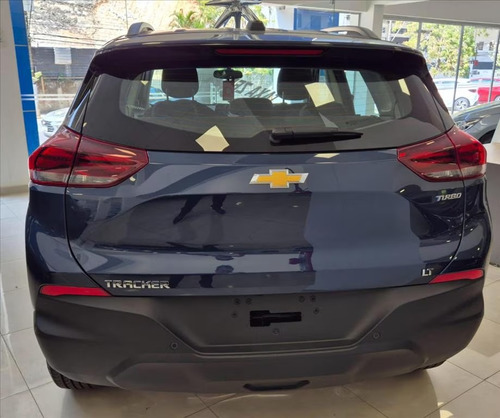 Chevrolet Tracker 1.0 TURBO FLEX LT AUTOMÁTICO