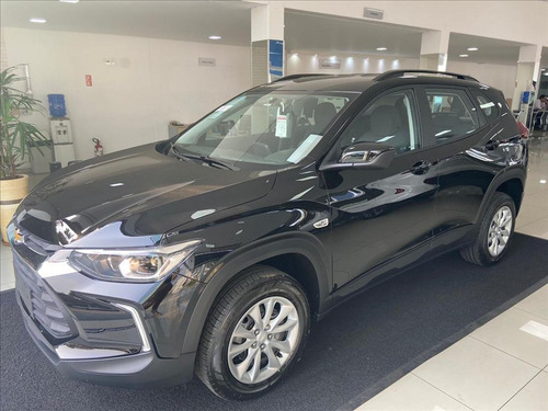 Chevrolet Tracker 1.0 Turbo Aut. 5p