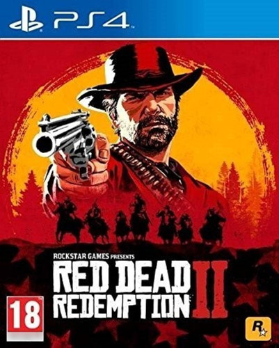 Aventura En El Salvaje Oeste Con Red Dead Redemption 2 Ps4