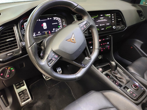 Imagen 7 de 12 de Seat Ateca Cupra 2020 Dsg