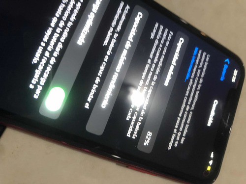 iPhone XR 64gb Todo Original (Usado)