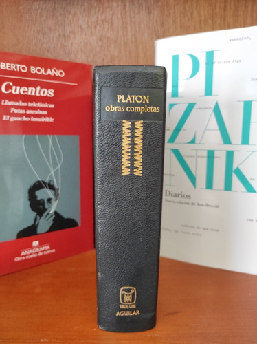 Platón - Obras Completas - Aguilar 1969 - Libro 