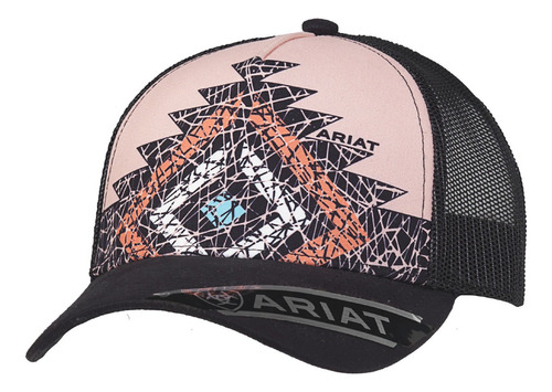 Ariat Aztec Diamond Pink - Hats Cap - A300015730