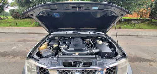 Nissan Pathfinder 4.0 R51 Le Lujo