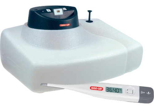 Vaporizador Humidificador Ambiente San Up 3077 + Termometro