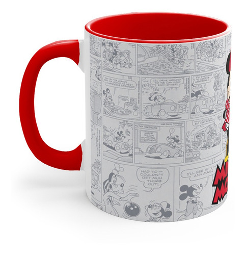Imagem 3 de 4 de Caneca Minie Story