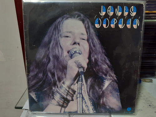 Lp Janis Joplin - Forever
