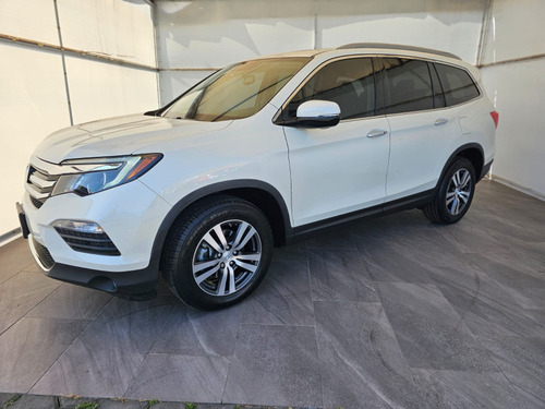 Honda Pilot 2017