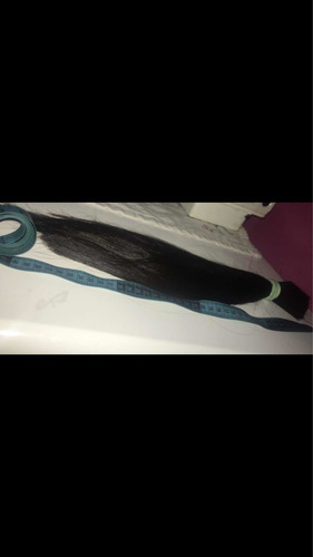 Cabello Virgen Para Extensiones O Peluca