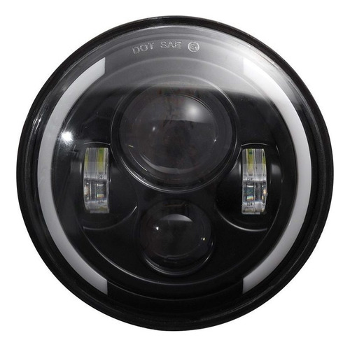 7 «faros Led 150w Ronda Faros Led H4 H13 Faros 6500k