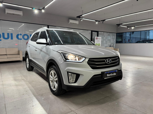 Hyundai Creta 1.6 Gl Connect