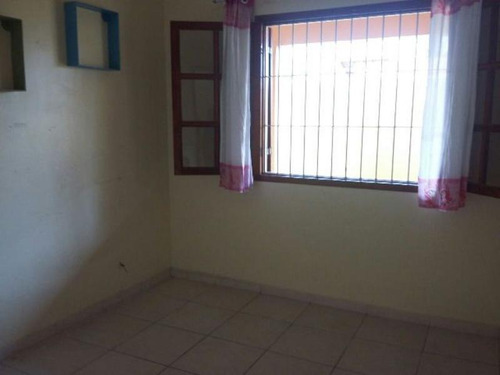 Imagem 4 de 14 de Bela Casa Com Piscina E Sistema De Alarme -itanhaém 3979 Npc