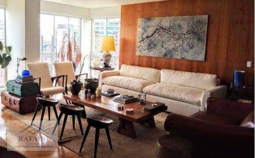Imagem 3 de 30 de Cobertura Duplex Alto Padrão 342 M² Por R$ 2.700.000 - Umuarama - Osasco/sp - High Standard Duplex Coverage 342 M² - Co0011
