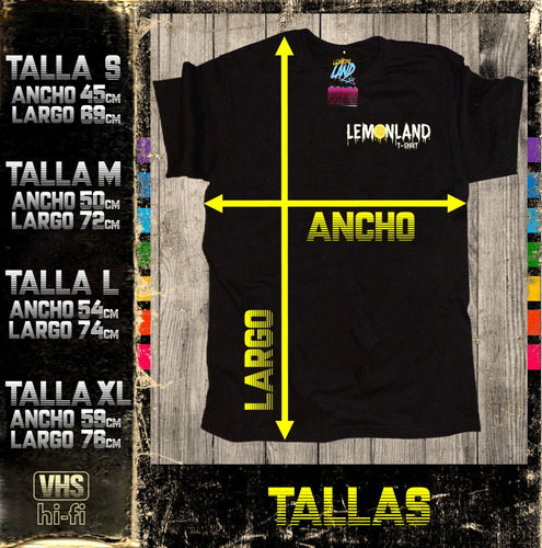 Playera Gladiador - Máximo Décimo Meridio
