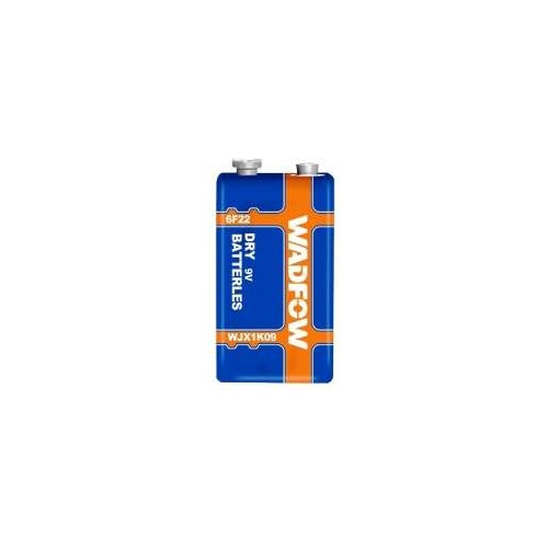 Pila Bateria 9 Volt Wadfow Wjx1k09