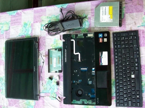 Laptop Sony Vaio Modelo Pcg-61611u (reparar O Repuesto)