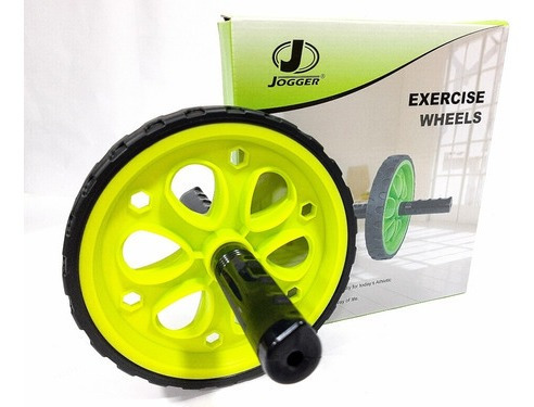 Rueda Para Ejercicios Abdominales Jogger