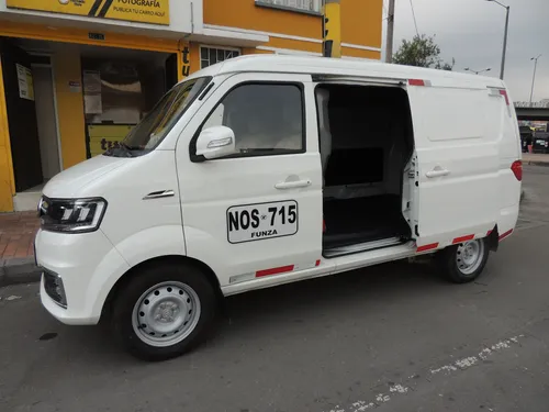 Shineray X30 1.5 Carga