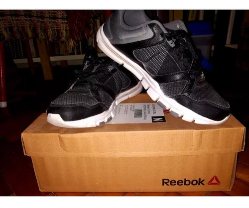 zapatilla reebok yourflex training mujer