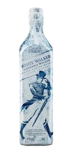 Whisky Johnnie Walker Edicion Game Of Thrones 750 Ml.-