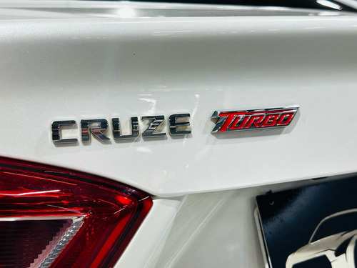 Chevrolet Cruze 1.4 TURBO LT 16V FLEX 4P AUTOMÁTICO