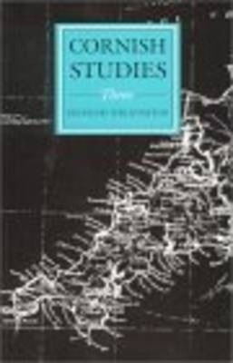 Libro Cornish Studies Volume 3 - Mel Davies