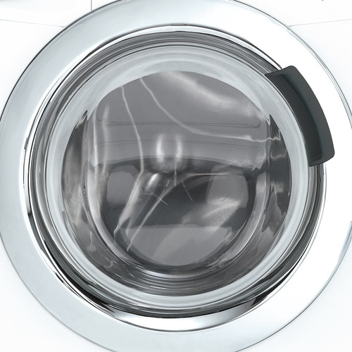Imagen 4 de 5 de Lavarropas automático Candy GrandÓ Vita GVS128 blanco 8kg 220 V