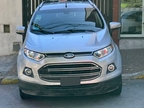 Ford Ecosport 1.6 Titanium 110cv 4x2
