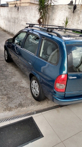 Chevrolet Corsa Wegon