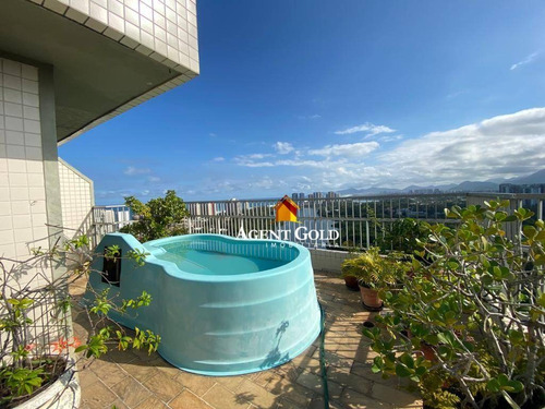 Imagem 9 de 30 de Cobertura Duplex Parque Das Rosas Linda Vista!!! - Co0267