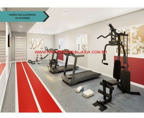 Imagem 19 de 26 de Prata/n.iguaçu. Único Nova Iguaçu. Apartamentos1 E 2 Quartos E Lazer Completo. Condições De Pagamento Facilitadas. - Ap00337 - 68201536