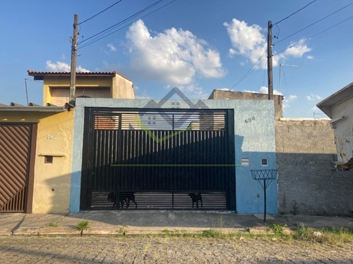 Imagem 2 de 24 de Sobrado 2 Dormitórios Com Amplo Terreno Vila Urupês Suzano - So00336 - 70851576
